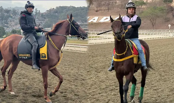 Datos y pronósticos 5y6 La Rinconada hoy, 30 de marzo: así quedaron los favoritos de Gaceta Hípica y Cordialito