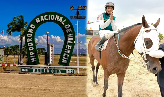 Resultados del 5y6 de Valencia HOY, 29 de marzo - INH TV EN VIVO: están por comenzar las primeras carreras válidas del día