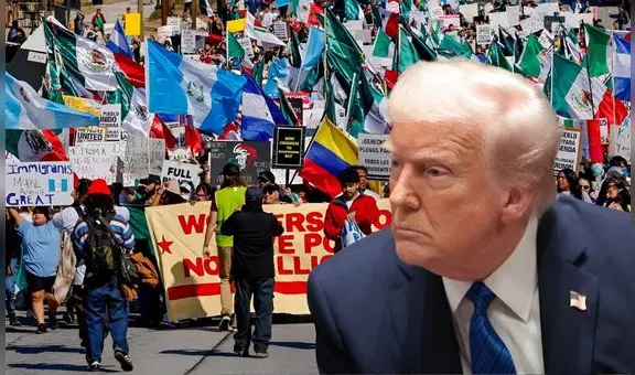 ¡Malas noticias para Trump! Organizaciones imponen demanda para evitar deportaciones de inmigrantes con parole humanitario