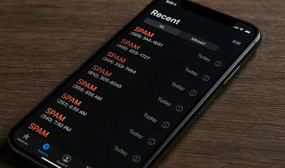 ¿Recibes muchas llamadas SPAM? Así podrás descubrir si tu número telefónico ha sido filtrado
