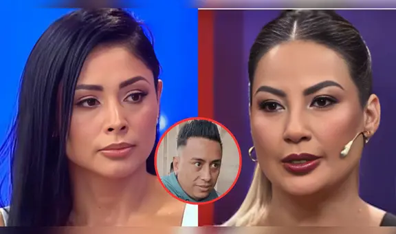 Pamela Franco se arrepiente de pedirle perdón a Pamela López por su romance con Christian Cueva: "Quedé como la mala"