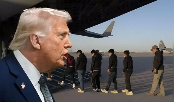 Duro golpe contra Donald Trump: juez bloquea fin del TPS para inmigrantes en Estados Unidos