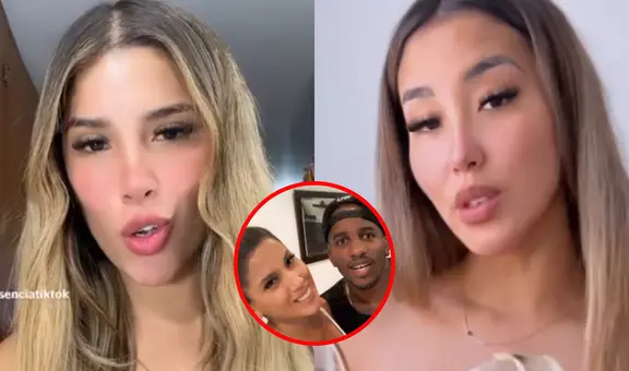 Yahaira Plasencia habría mandado fuerte indirecta a Xiomy Kanashiro tras comparaciones: "Copia china"