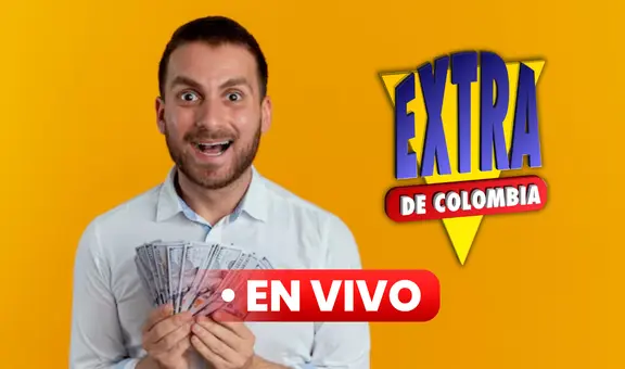 Último sorteo Extra de Colombia EN VIVO, HOY 29 de marzo: número ganador del sorteo extraordinario con Lotería de Tolima