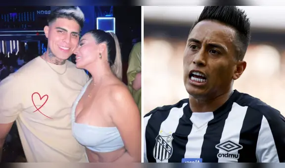 Pamela López grita su amor por salsero Paul Michael en medio de enfrentamiento con Christian Cueva: "Me encantas"