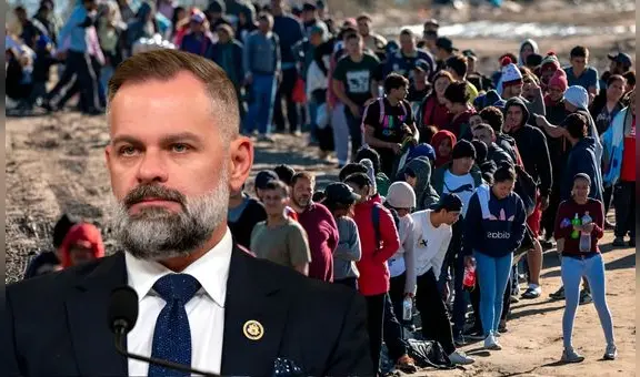 Inmigrantes en EEUU no podrán obtener la ciudadanía americana si realizaron este acto según nuevo proyecto de ley