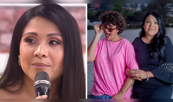 Tula Rodríguez tiene inesperada reacción a los rumores sobre presunta relación con su amiga Pilar Arana