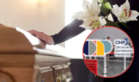 Si mi pareja o cónyuge fallece, este es el monto que me corresponde recibir como pensión de viudez en el Perú