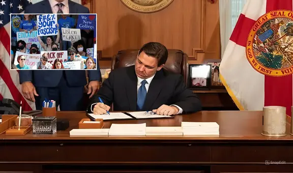 ¡Atención, Florida! Ron DeSantis propone ley para mejorar supervisión de becas escolares y evitar mal uso de fondos públicos