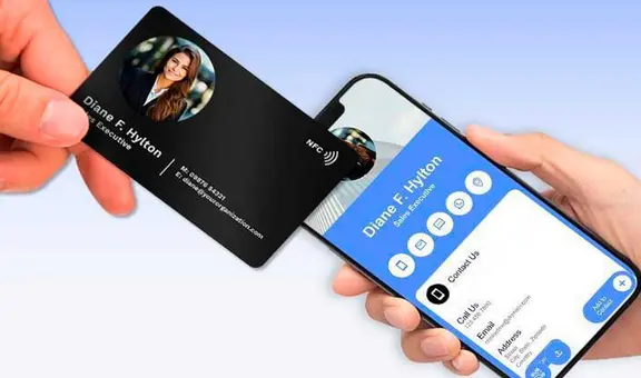 ¿Qué son las tarjetas NFC, para qué podemos usarlas y qué riesgos pueden presentarse al hacerlo?