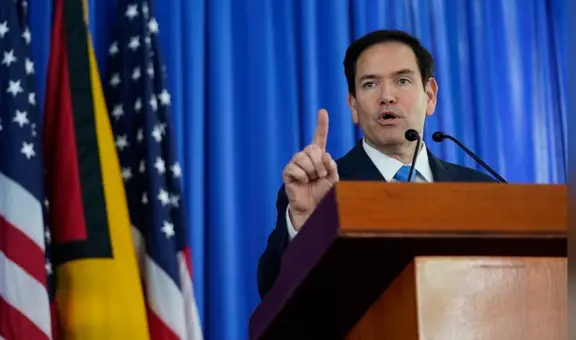 ¡Duro golpe de Marco Rubio!: cancela más de 300 visas a estudiantes extranjeros por protestar y amenaza con seguir haciéndolo