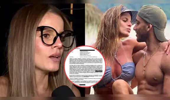 Alejandra Baigorria sigue adelante con su boda con Said Palao pese a multa de S/250.000: "Siempre aparecen inconvenientes"