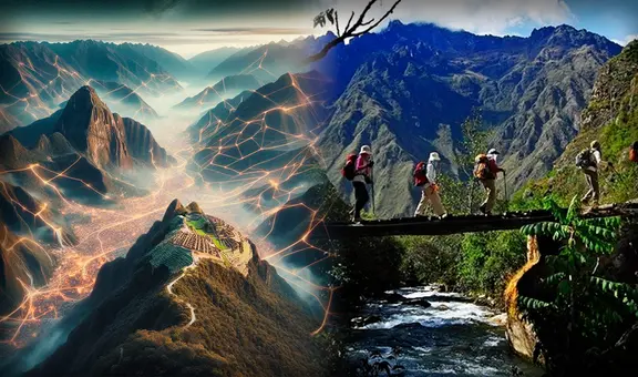 Conoce las nuevas Redes del Camino Inka que abrirán este 1 de abril: conducen al Santuario de Machu Picchu