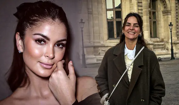 Laura Spoya pide que cesen las críticas contra Carolina Braedt tras polémica sobre outfit: “Dejémoslo en anécdota”