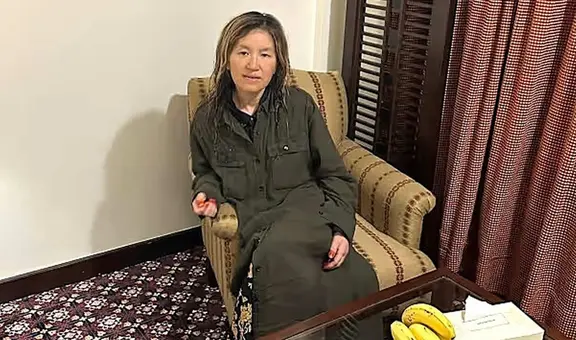 Mujer estadounidense fue liberada por los talibanes en Afganistán: estuvo retenida desde febrero