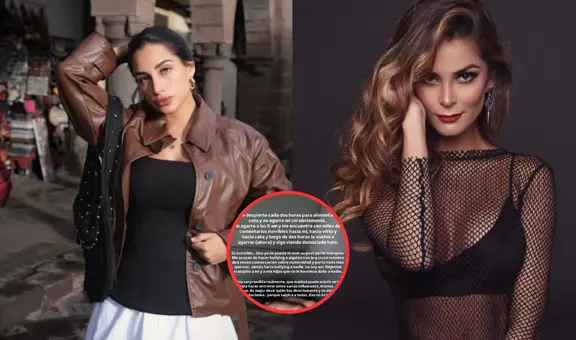 Valery Revello explota contra Laura Spoya tras contar su mala experiencia con influencers: "¿Qué maldad puede existir en ti?"