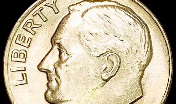 Descubre por qué una moneda de 10 centavos de 1983 vale más de US$10.000 en el mercado numismático