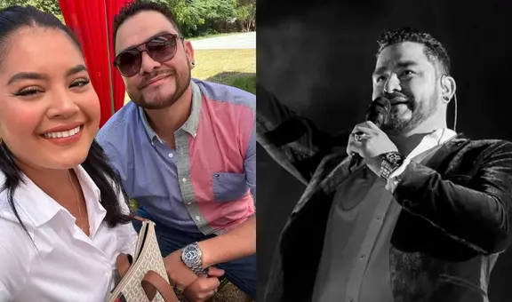 Esposa de Paul Flores comparte emotivo mensaje tras reunión en memoria del cantante de Armonía 10: "La luz de tu presencia jamás será borrada"