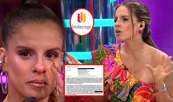 La razón por la que Alejandra Baigorria fue multada por S/250.000 por Indecopi y cómo se justificó