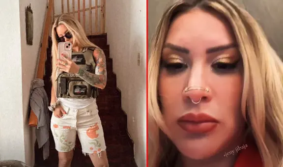 Leslie Shaw explica por qué no asistió a marcha ‘Artistas por la paz’: “Puro figureti”