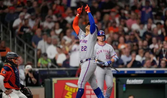 Juan Soto lidera el triunfo de los Nueva York Mets en la MLB con su primer cuadrangular en las Grandes Ligas 2025