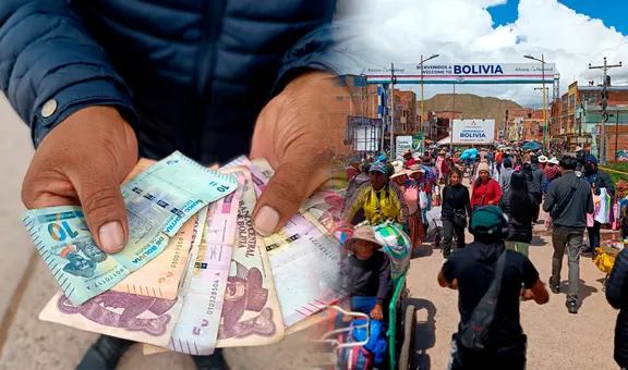 Crisis en Bolivia y devaluación del boliviano impulsan viaje masivo de peruanos en busca de precios bajos