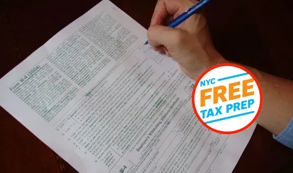 Nueva York: así pueden declarar impuestos gratis los contribuyentes de la ciudad con ingresos bajos o medios