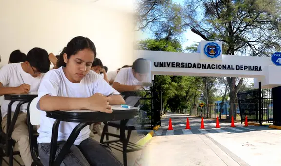 Resultados examen de admisión UNP 2025-II: consulta lista de ingresantes a la Universidad Nacional de Piura
