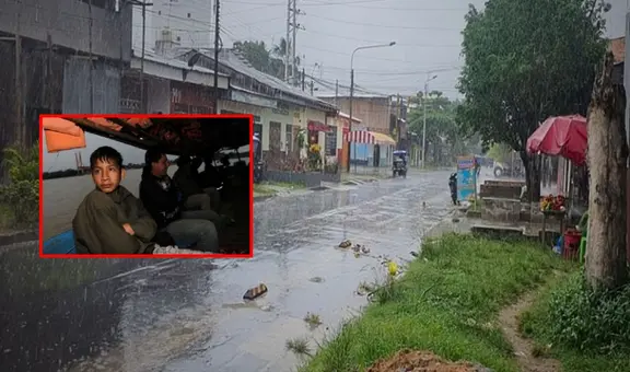 Senamhi alerta lluvias intensas y frío durante la primera semana de abril: estas son las regiones más afectadas