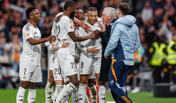 Kylian Mbappé anota doblete e iguala cifra goleadora de Cristiano Ronaldo