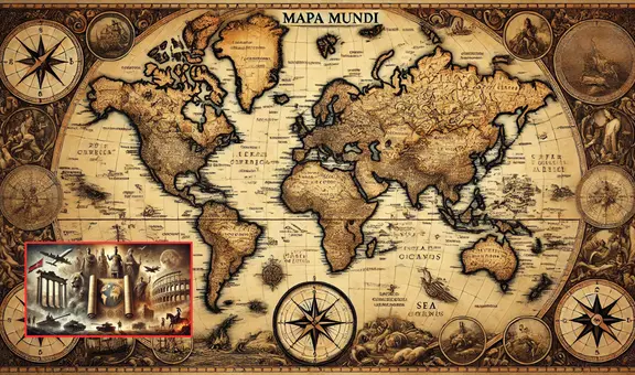 Este país ha perdido más territorio que cualquier otro en la historia: su nombre te va a sorprender