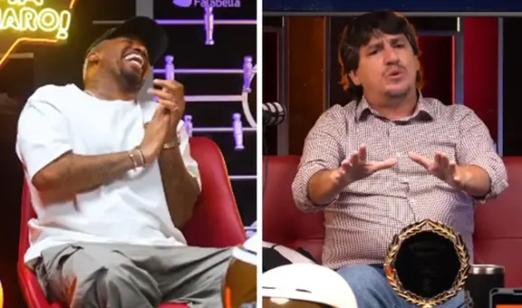 Jean Ferrari revela que Jefferson Farfán lo 'asustó' al decirle cuánto ganaba en Emiratos Árabes cuando quiso ficharlo: "Fuera, c***"