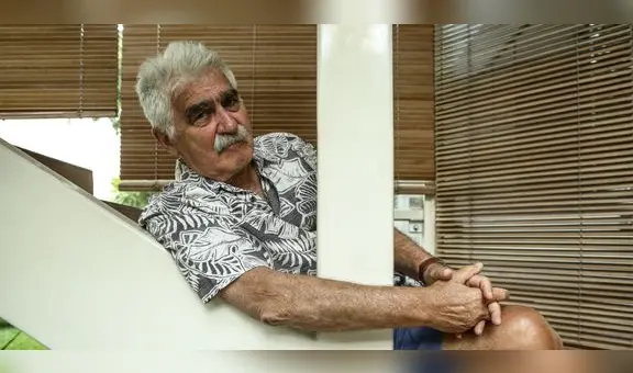 Mirko Lauer: "La poesía peruana está como está el arte amazónico en este momento"