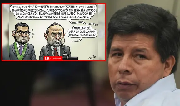 Pedro Castillo: Carlincatura expone las declaraciones de los testigos en el juicio oral por golpe de Estado