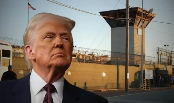 ¡Duro golpe a Trump! Demócratas denuncian derroche de fondos en traslado de inmigrantes a Guantánamo