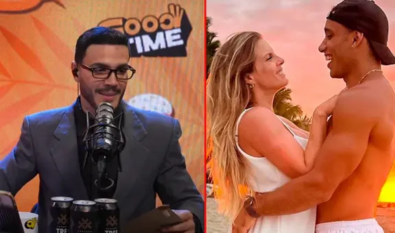 Mario Irivarren revela cuál es el regalo que le dará a Alejandra Baigorria y Said Palao para su boda: “Prefiero hacer mi donación en efectivo”