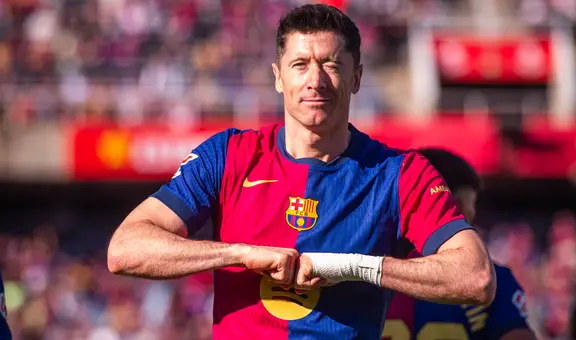 ¡Se ponen en la primera posición! Barcelona goleó 4-1 a Girona y le sacó 3 puntos al Real Madrid en LaLiga