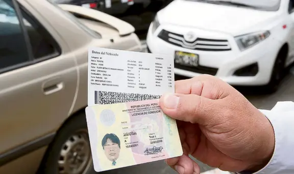 MTC señala el tiempo de validez del certificado médico para obtener la licencia de conducir en Perú en 2025