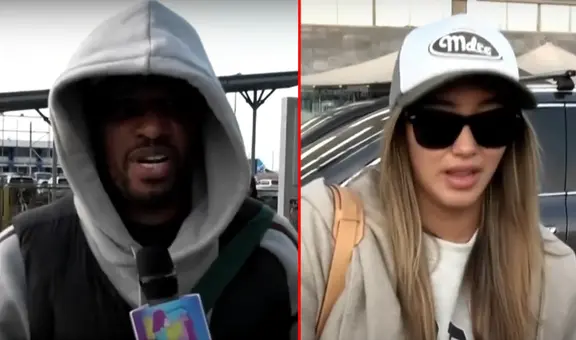 Jefferson Farfán aclara que no piensa en casarse con Xiomy Kanashiro tras oficialización: “Muy rápido”