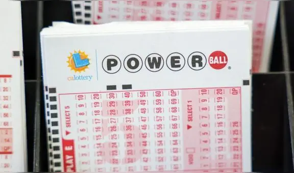 En esta ciudad de California se vendió el boleto ganador de US$527 millones del Powerball: afortunado jugador se llevó el jackpot