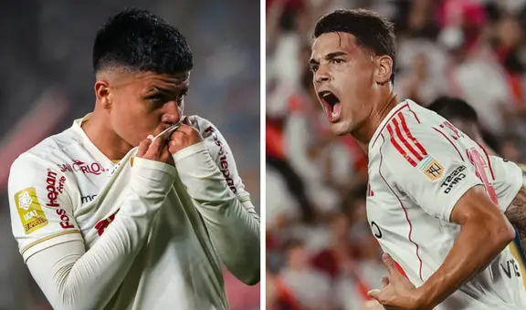 ¿A qué hora juega Universitario vs River Plate por la fecha 1 de la Copa Libertadores 2025?