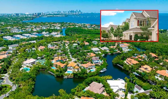 Florida es 33 veces más rentable que Lima en inversión inmobiliaria, según un estudio reciente en Estados Unidos