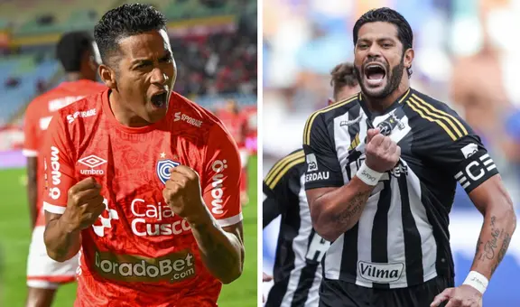 Canal confirmado del Cienciano vs Atlético Mineiro por la fecha 1 de la Copa Sudamericana 2025