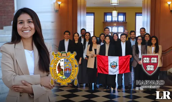 Estudiantes organizan la primera Conferencia sobre Perú en Harvard: Valeria Churango, economista de la UNMSM, es una de las líderes
