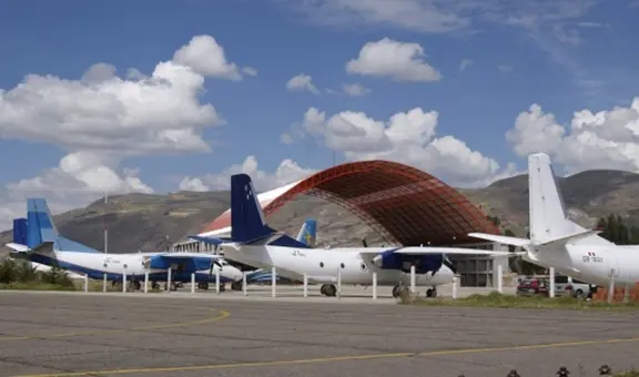 Aeropuerto de Jauja: MTC declara en emergencia el terminal por deterioro en la pista de aterrizaje