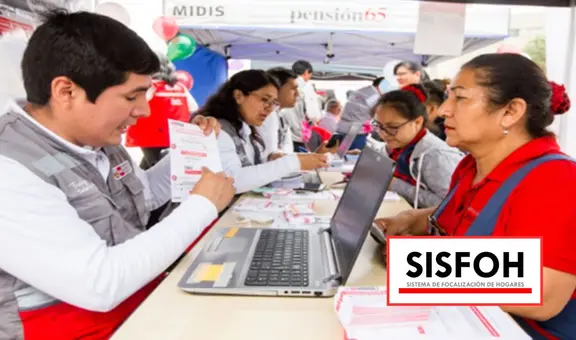 Consulta el SISFOH 2025: Este es el enlace oficial para saber si tu hogar ha sido calificado como pobre