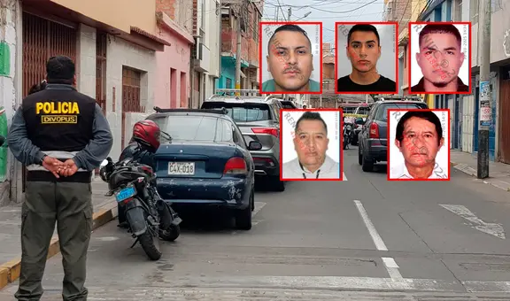 Crímenes en el país no cesan: ocho asesinatos en Lima y regiones en las últimas 24 horas