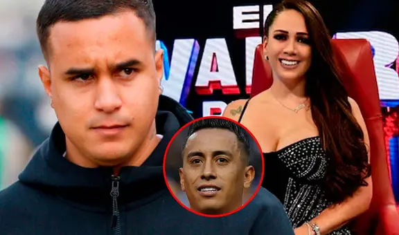 Jesús Barco sorprende al no acompañar a Melissa Klug en 'El valor de la verdad' en medio de rumores de separación