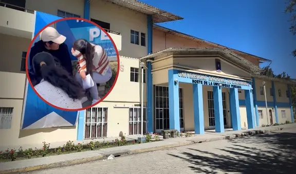 Joven viajó desde la selva a Cajamarca para dar examen de admisión, pero no pudo ingresar por ir a sede equivocada: no es el único caso