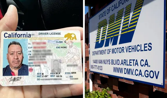 Medida del DMV permite a estos conductores renovar su licencia de conducir sin rendir examen teórico en California